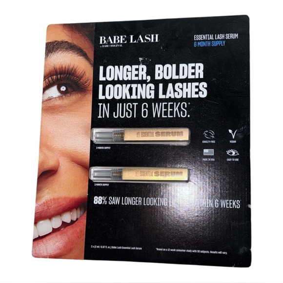 BabeLash Essential 2x 2ml  6 Month Supply | price is firm - Picture 1 of 2